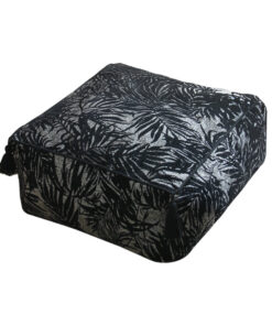 SOGA 50cm Premium Polyester Fiber Cushion with EPP Particle Insert for Enhanced Comfort