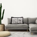 7-SOGA 2X 35cm Elegant Decorative Luxury Victorian Rose French Embroidery Throw Pillow