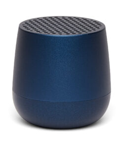 Lexon Mino+ Mini Bluetooth Speaker - Blue