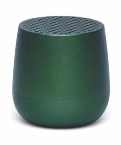 Lexon Mino+ Mini Bluetooth Speaker - Green