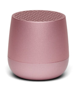 Lexon Mino+ Mini Bluetooth Speaker - Pink