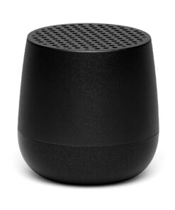 Lexon Mino+ Mini Bluetooth Speaker - Black