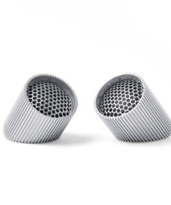 Lexon Ray Set Of Magnetic Bluetooth Speakers - Alu Polish