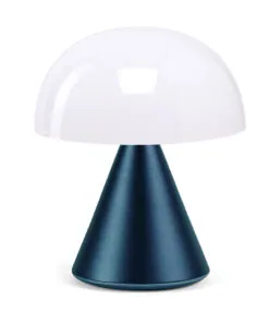 Lexon Mina Mini Led Lamp - Blue