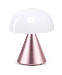 Lexon Mina Mini Led Lamp - Pink