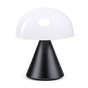 Lexon Mina Mini Led Lamp - Gunmetal