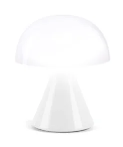 Lexon Mina Mini Led Lamp - White