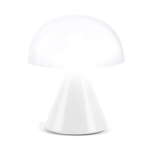 Lexon Mina Mini Led Lamp - White