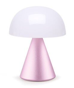 Lexon Mina L Large Portable Led Lamp - Pink