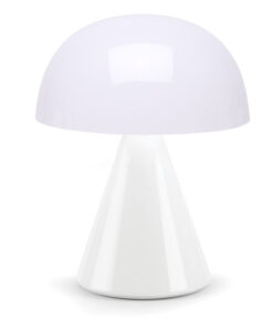 Lexon Mina L Large Portable Led Lamp - White