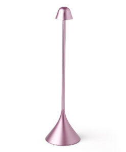 Lexon Steli Bell Infinitely Pairable Table Lamp - Pink