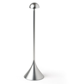 Lexon Steli Dome Infinitely Pairable Table Lamp - Alu Polish