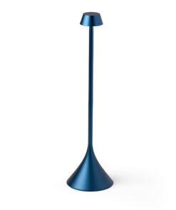 Lexon Steli Shade Infinitely Pairable Table Lamp - Blue