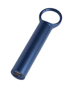 Lexon Nomaday 3000 Mah Power Bank With Clip - Blue