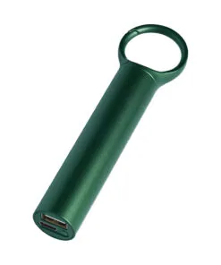 Lexon Nomaday 3000 Mah Power Bank With Clip - Green