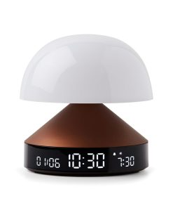 Lexon Mina Sunrise Sunrise Alarm Clock - Bronze