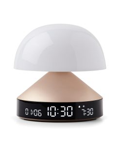 Lexon Mina Sunrise Sunrise Alarm Clock - Gold