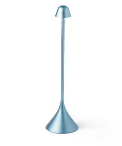 Lexon Steli Bell Infinitely Pairable Table Lamp - Blue