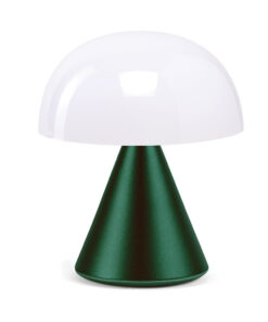 Lexon Mina Mini Led Lamp - Green