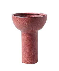 SOGA 15x19.5cm Ornament Minimalist Nordic Versatile Ceramic Vase Modern Luxury Decorative for Home Decor