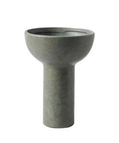 SOGA 15x19.5cm Ornament Minimalist Nordic Versatile Ceramic Vase Modern Luxury Decorative for Home Decor