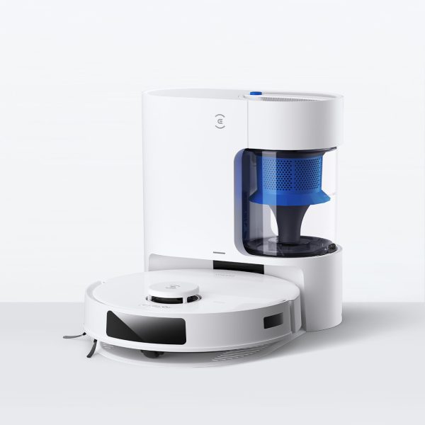 Ecovacs DEEBOT N20 PRO PLUS White