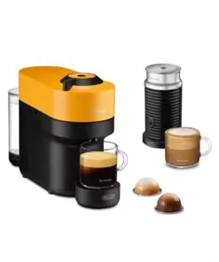 Delonghi Vertuo Pop Capsule Coffee Machine Bundle