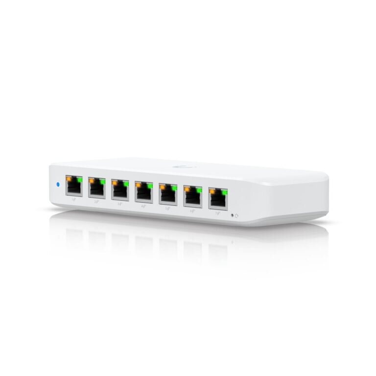 Network - UniFi