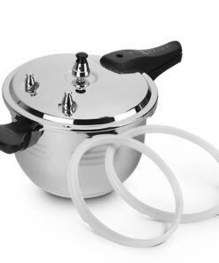 10L Commercial Grade Stainless Steel Pressure Cooker With Seal