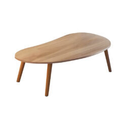 SOGA 80x40cm Stone Pattern Living Room Nordic  Coffee Table Modern Style