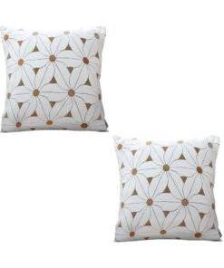 SOGA 2X 50cm Throw Pillow Premium Polyester Fiber Thick Cotton Ultimate Comfort for Home Decor