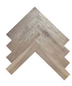 1-Timbo Solid Oak Herringbone Parquet Timber Flooring Premium Wood Floorboards