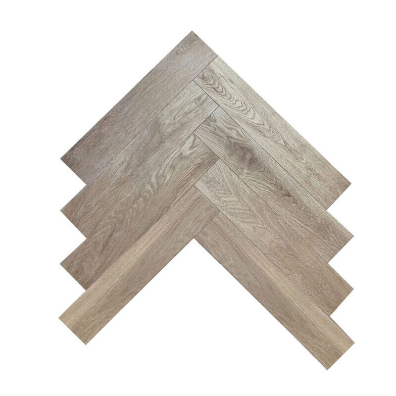 1-Timbo Solid Oak Herringbone Parquet Timber Flooring Premium Wood Floorboards
