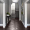 4-Timbo Solid Oak Herringbone Parquet Timber Flooring Premium Wood Floorboards