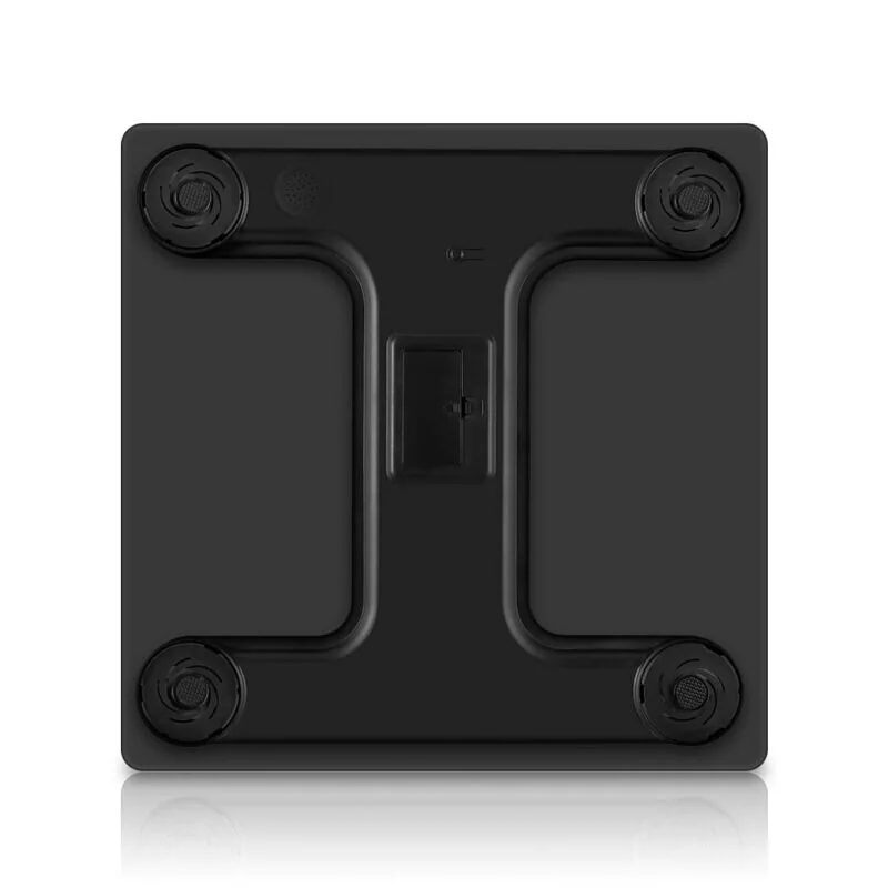 SOGA 2X Glass LCD Digital Body Fat Scale Bathroom Electronic Gym Water Weighing Scales Black/Pink - Image 5