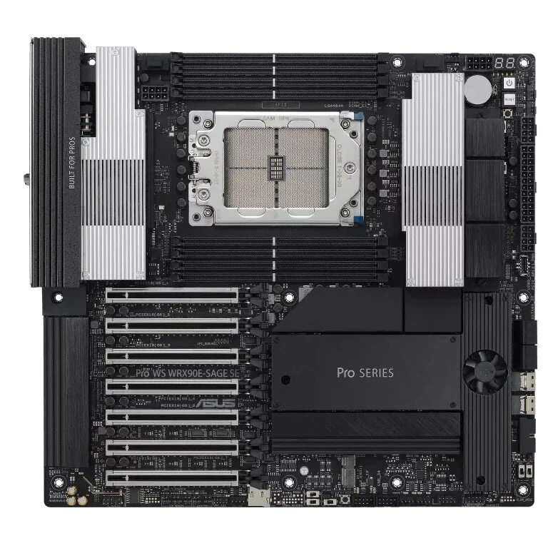 Motherboards