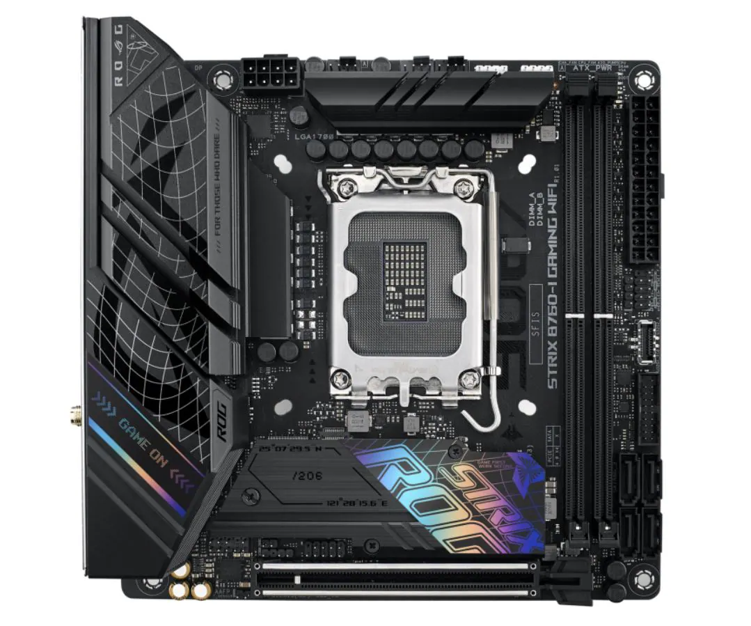 Motherboards