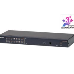 KVM Switch & Video