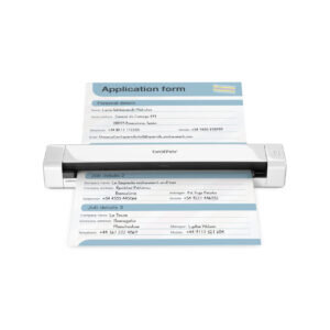 Scanner and Labeller