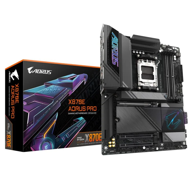 Motherboards