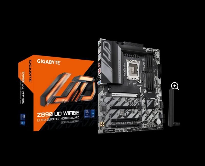 Motherboards