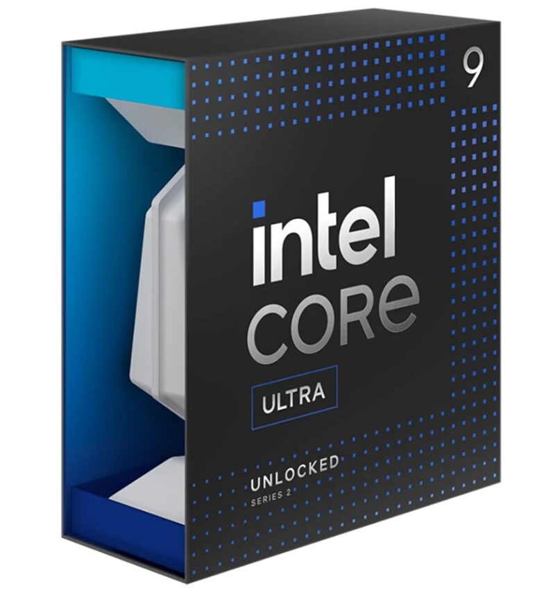 CPU