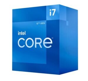 CPU