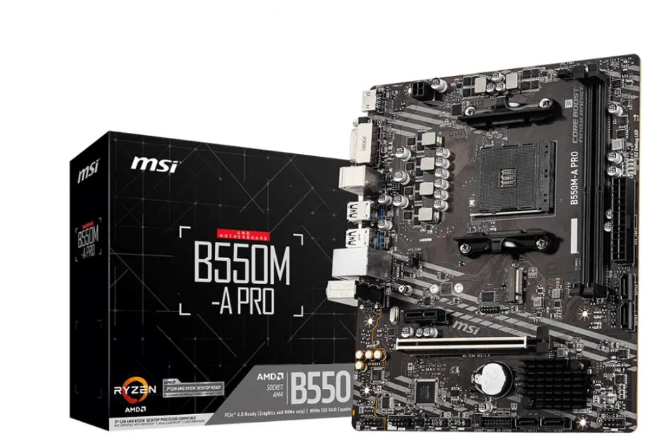 Motherboards