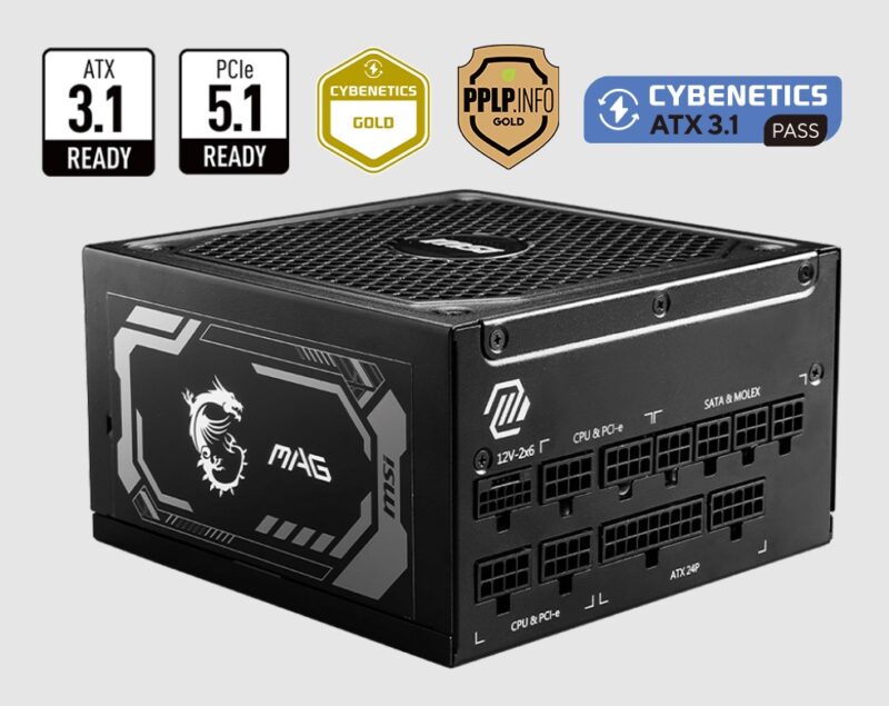 Power Supplies