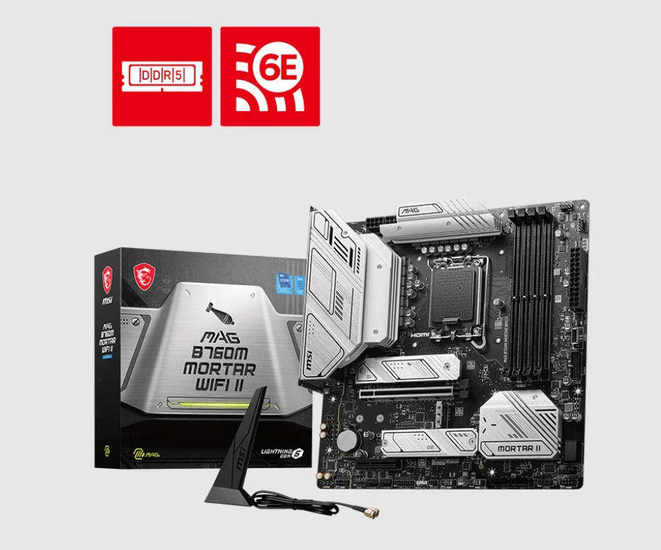 Motherboards