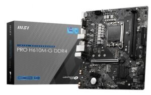 Motherboards