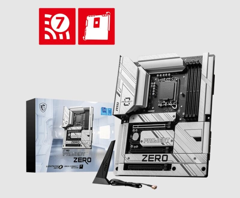 Motherboards