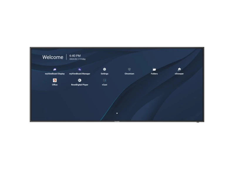 Commercial Display