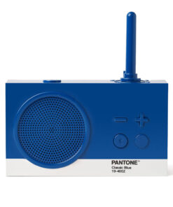 Lexon Thykho 3 Fm Radio & Bluetooth Speaker PANTONE - Classic Blue